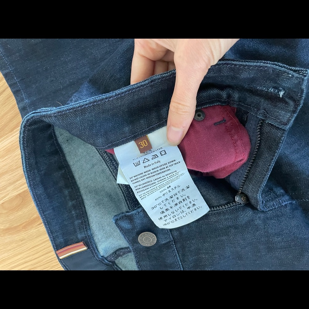 Notify Jeans Size 30